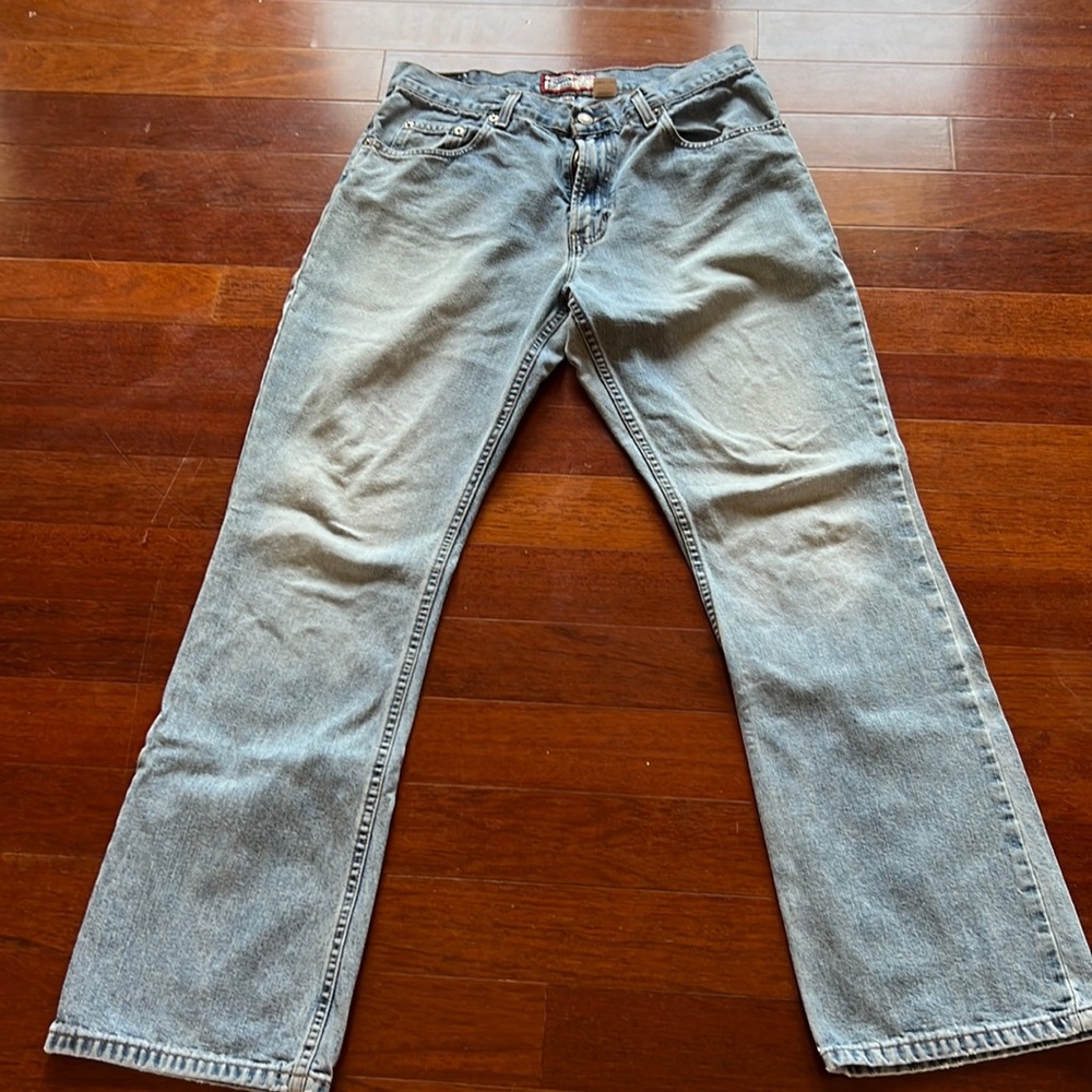 Vintage early 2000’s Old navy jeans 100% cotton